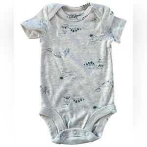 ❤️ 5 for $15! Carter’s Dino Bodysuit – 3M